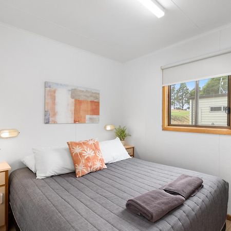 Blue Lake Holiday Park Mount Gambier Exterior foto