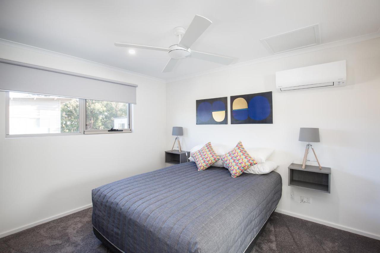 Blue Lake Holiday Park Mount Gambier Exterior foto