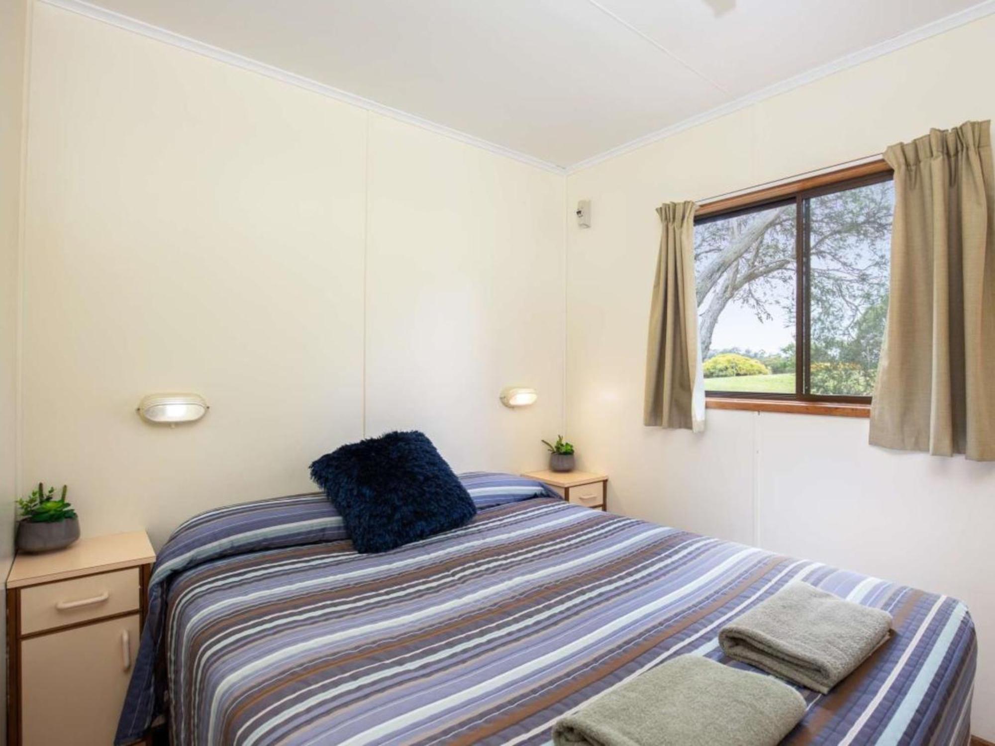 Blue Lake Holiday Park Mount Gambier Exterior foto