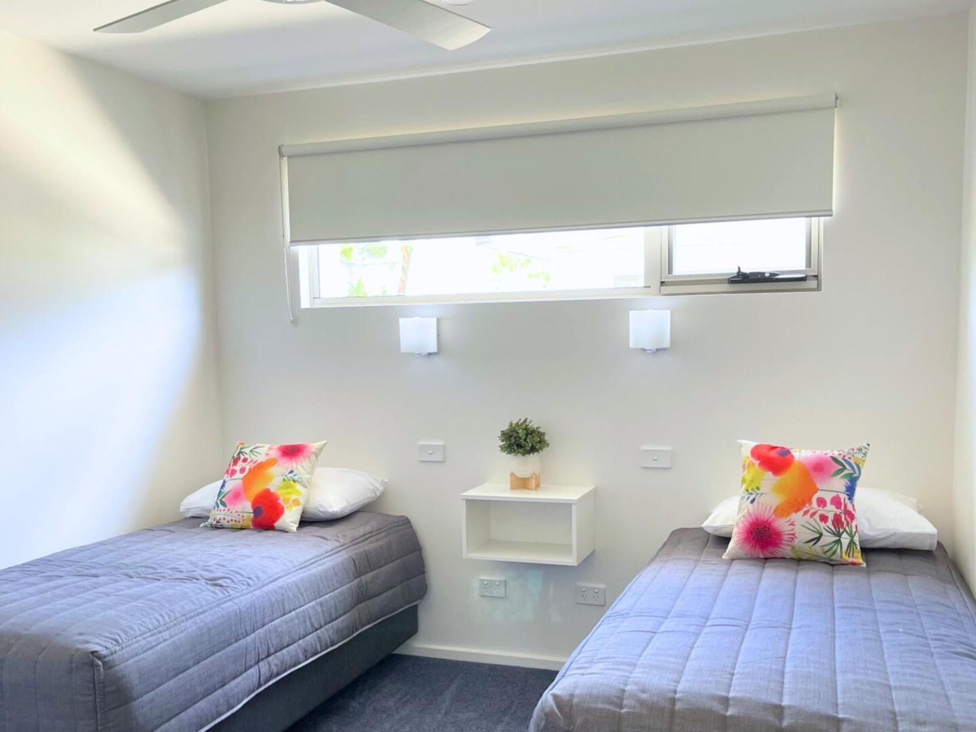 Blue Lake Holiday Park Mount Gambier Exterior foto