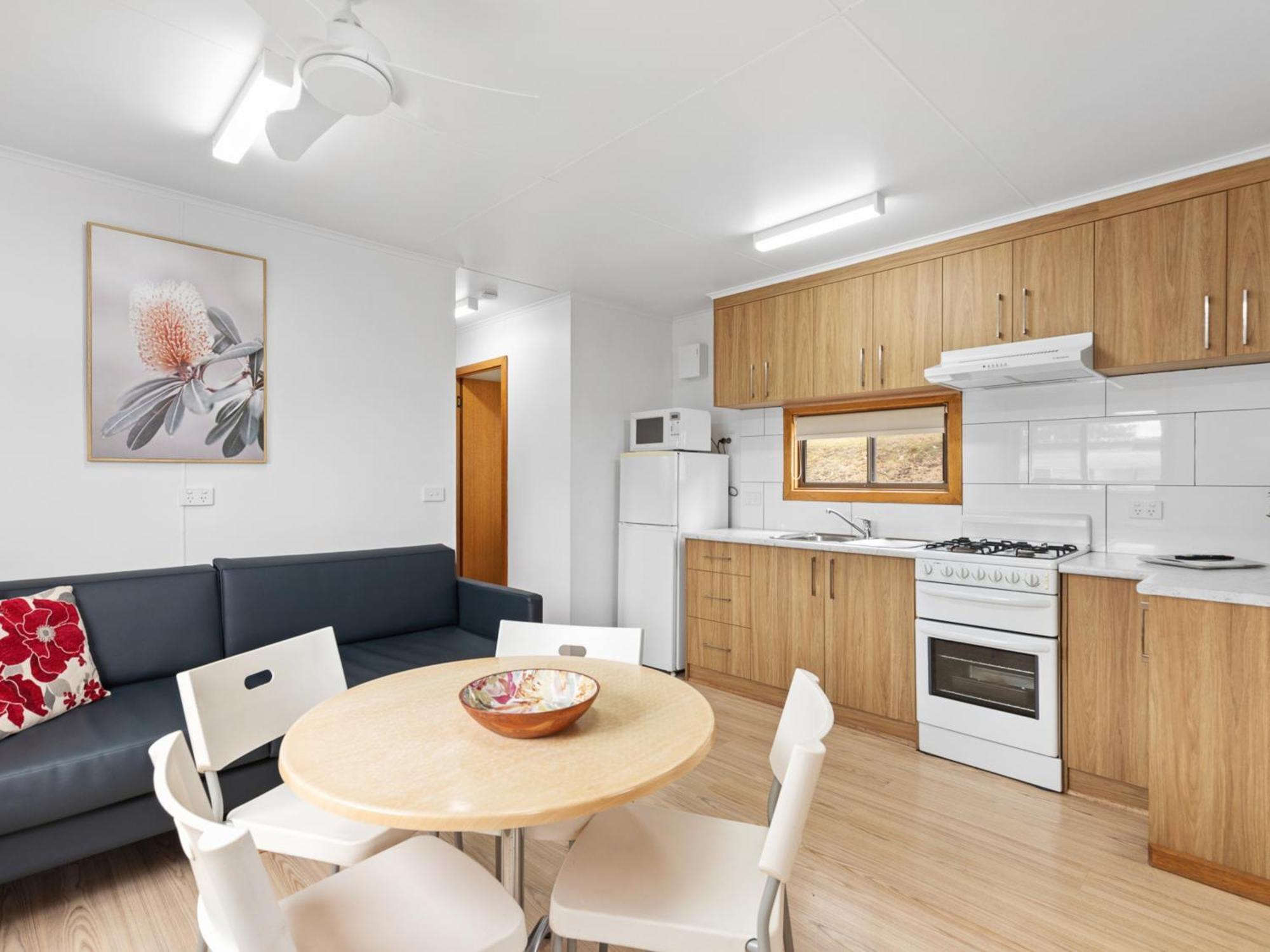 Blue Lake Holiday Park Mount Gambier Exterior foto