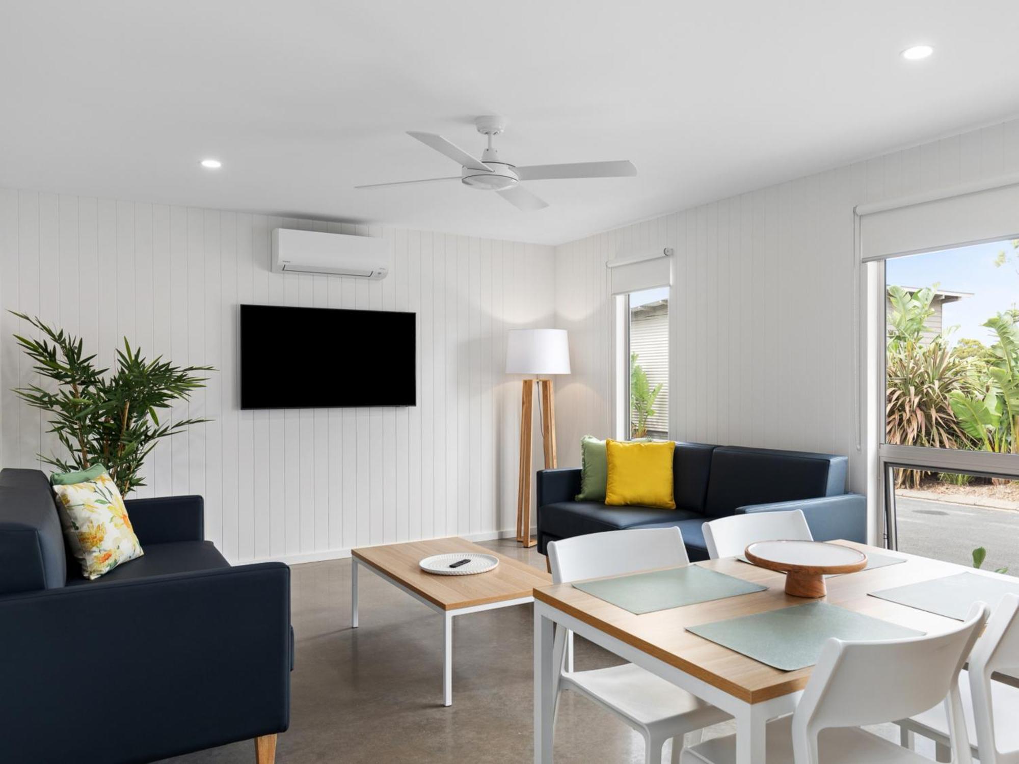 Blue Lake Holiday Park Mount Gambier Exterior foto