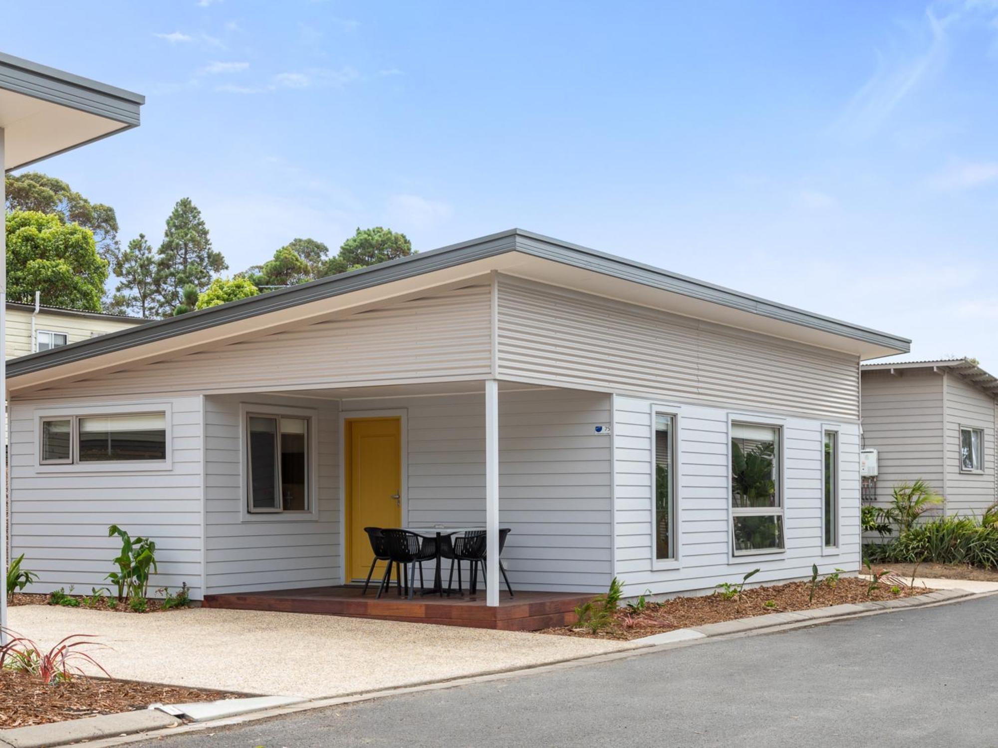 Blue Lake Holiday Park Mount Gambier Exterior foto