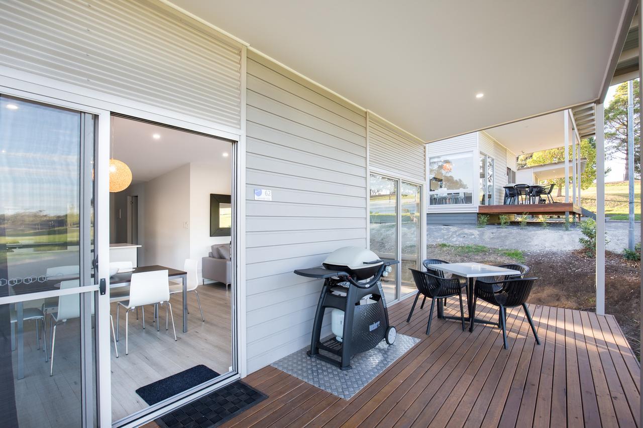 Blue Lake Holiday Park Mount Gambier Exterior foto