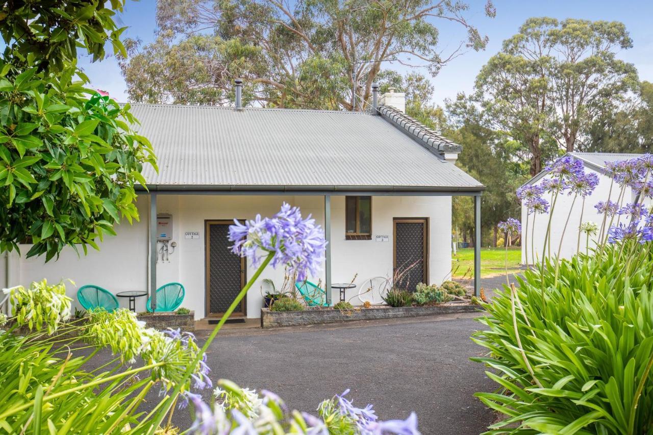 Blue Lake Holiday Park Mount Gambier Exterior foto