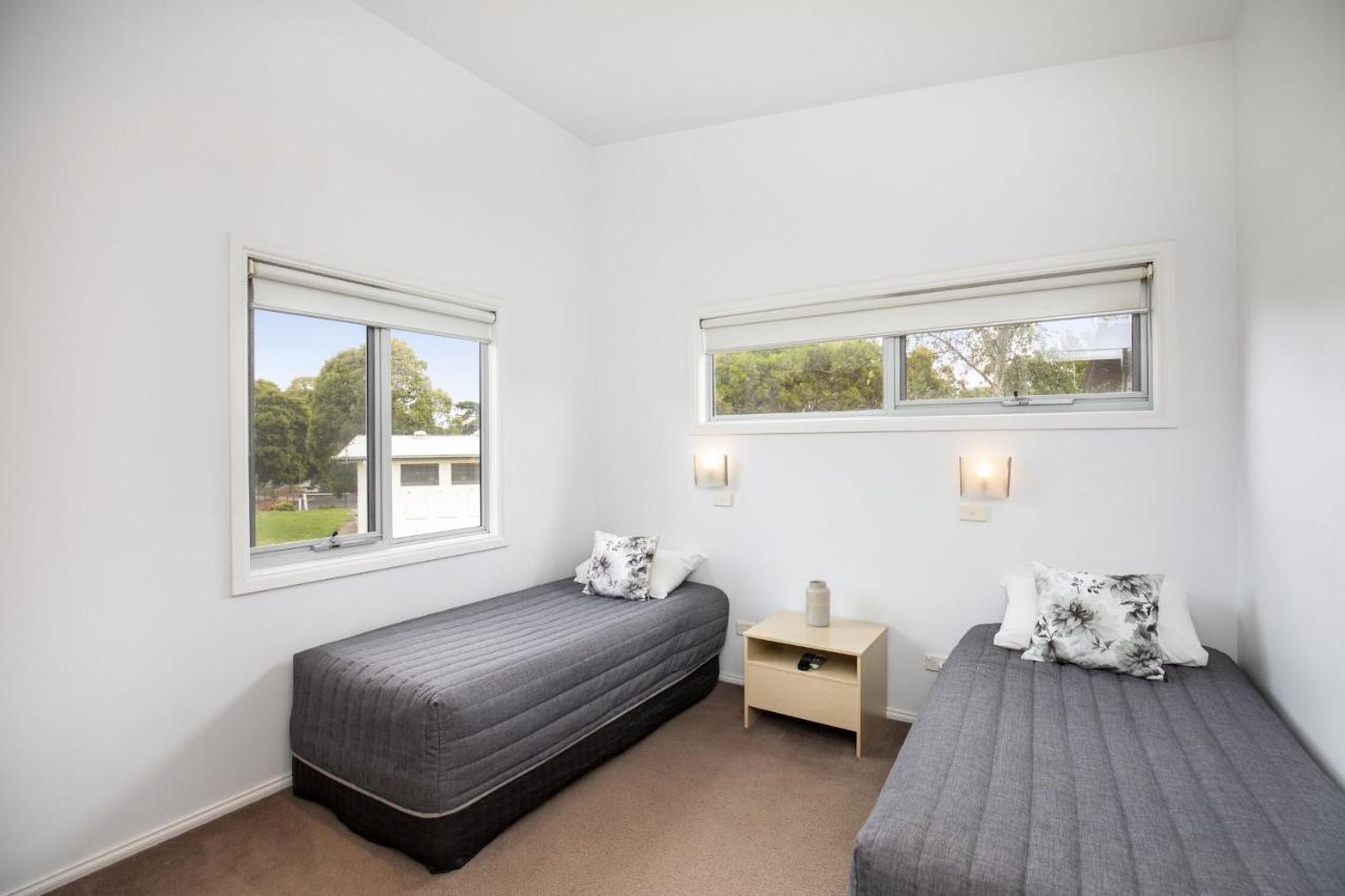 Blue Lake Holiday Park Mount Gambier Exterior foto