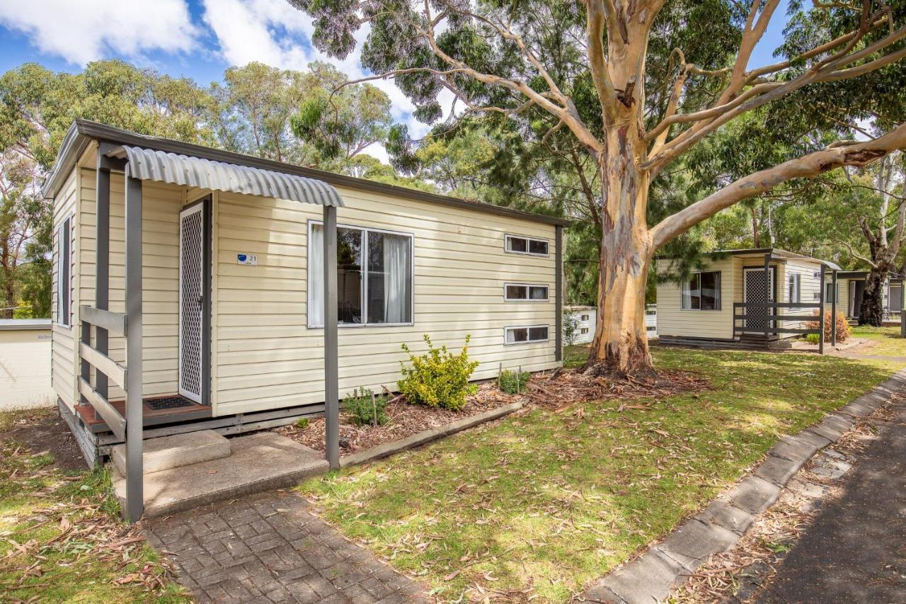 Blue Lake Holiday Park Mount Gambier Exterior foto