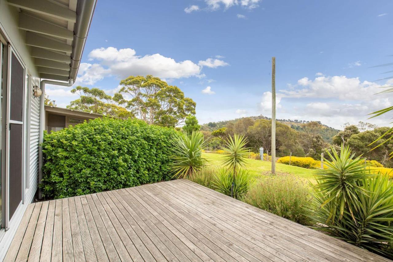 Blue Lake Holiday Park Mount Gambier Exterior foto