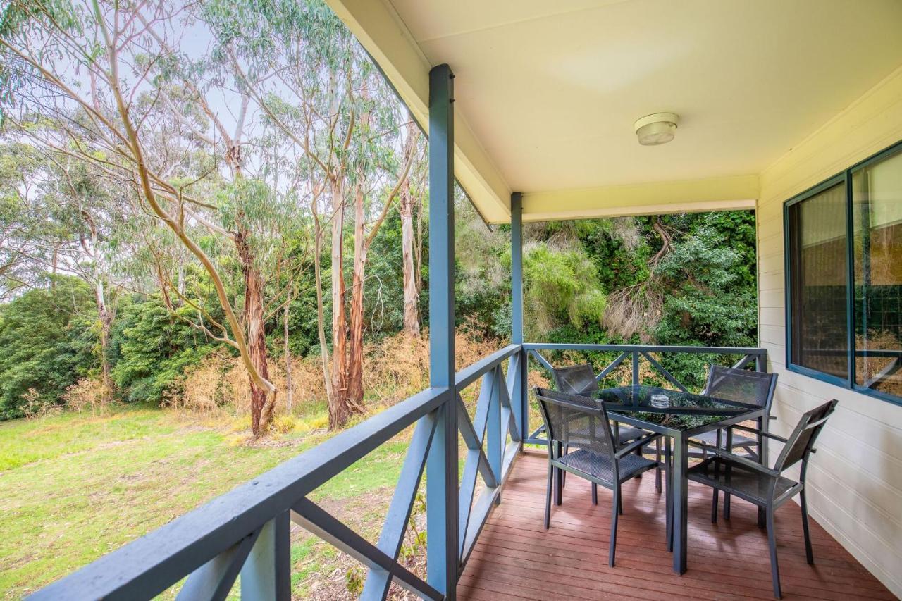 Blue Lake Holiday Park Mount Gambier Exterior foto