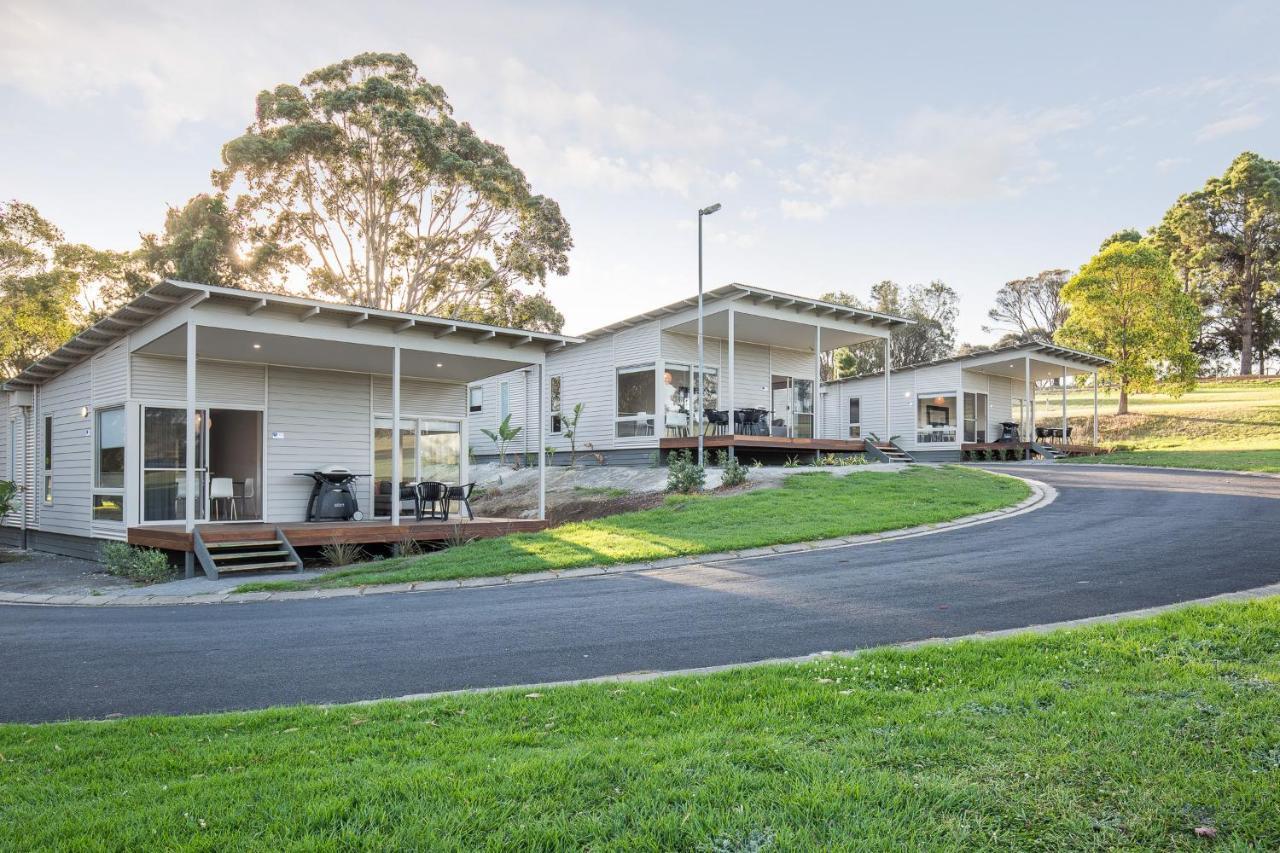 Blue Lake Holiday Park Mount Gambier Exterior foto