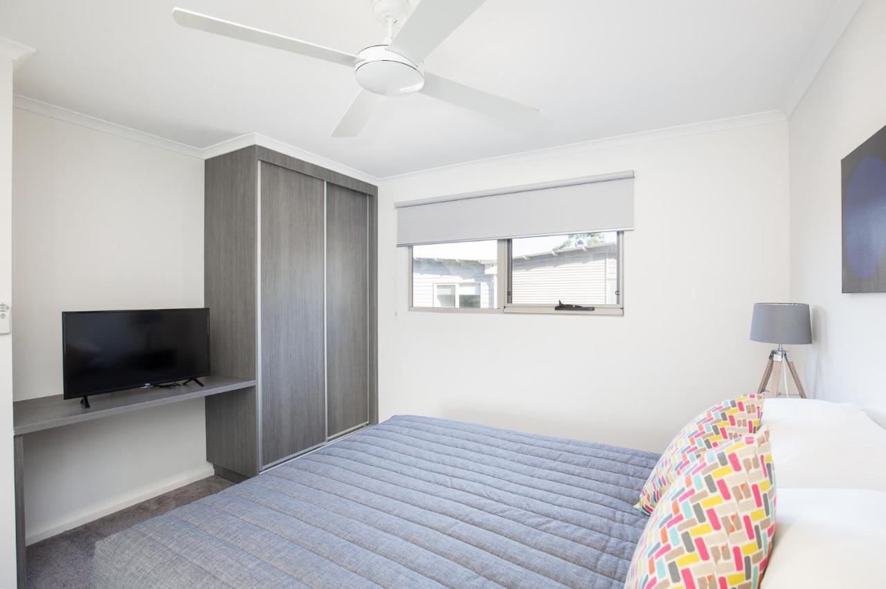 Blue Lake Holiday Park Mount Gambier Exterior foto